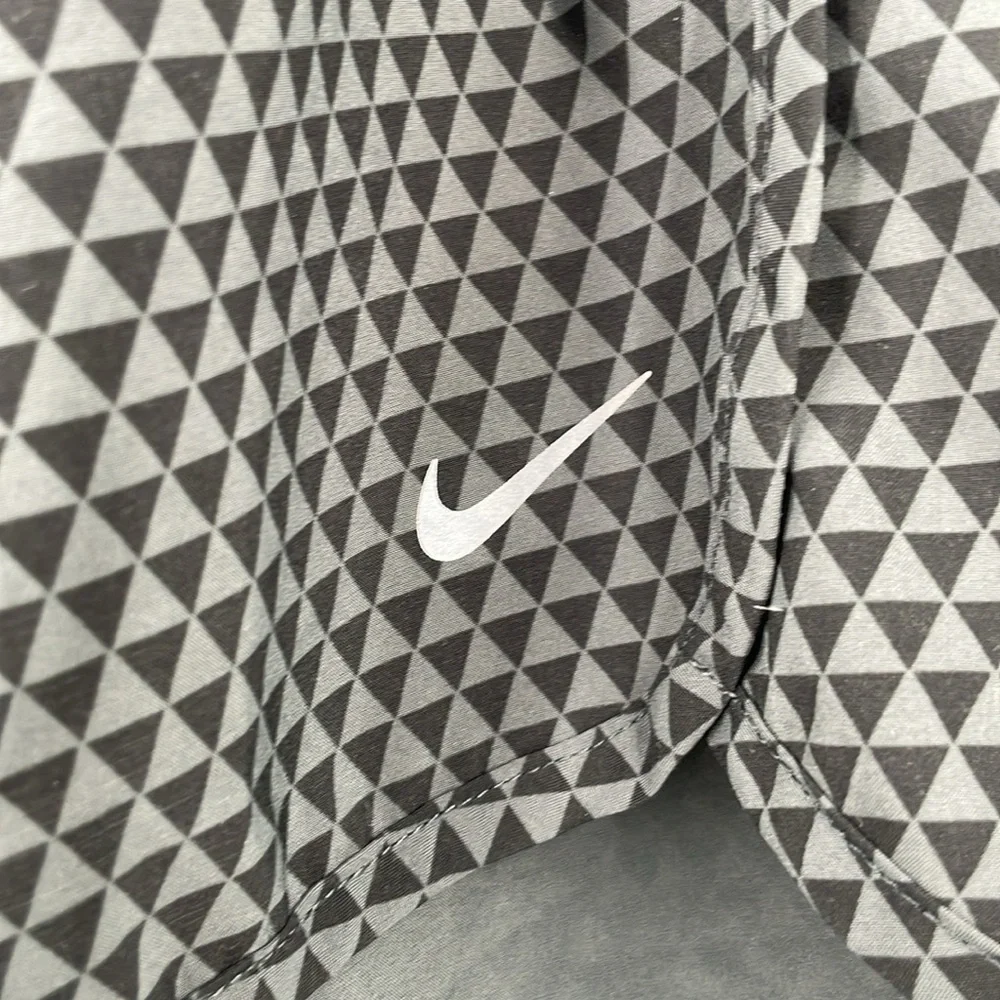 Nike grey black